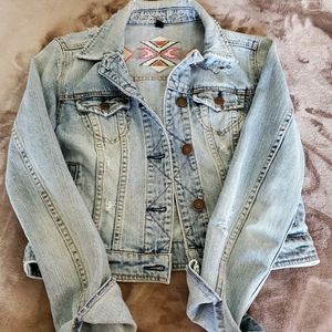 Denim jacket